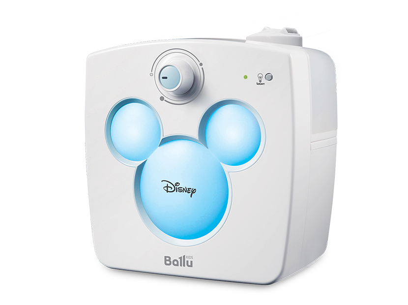 Ballu UHB-240 (голубой) Disney - Увлажнитель воздуха
