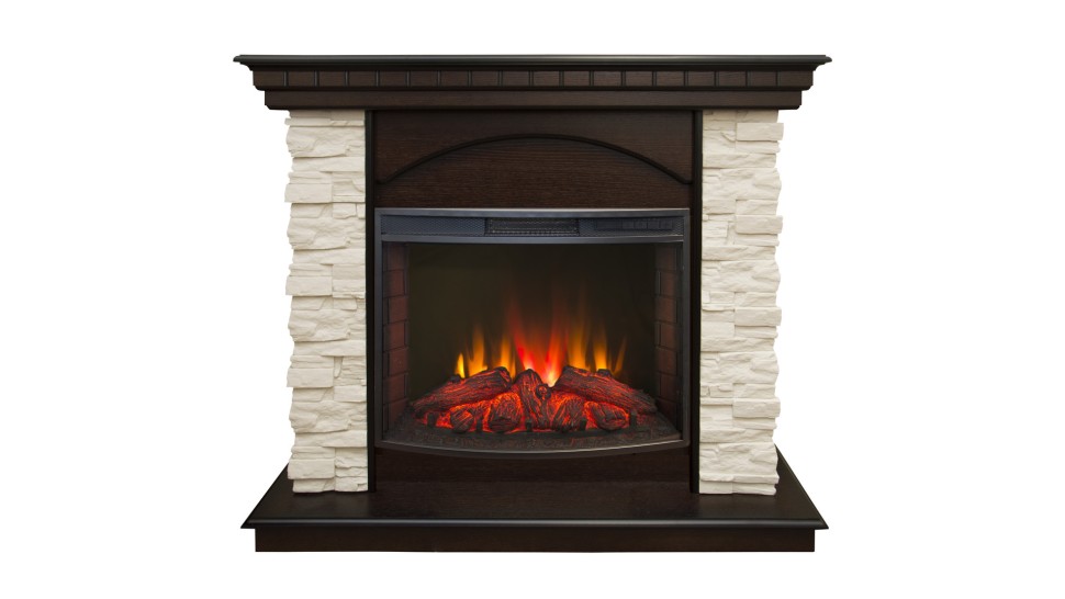 Камин Elford 25,5 AO с Evrika 25,5