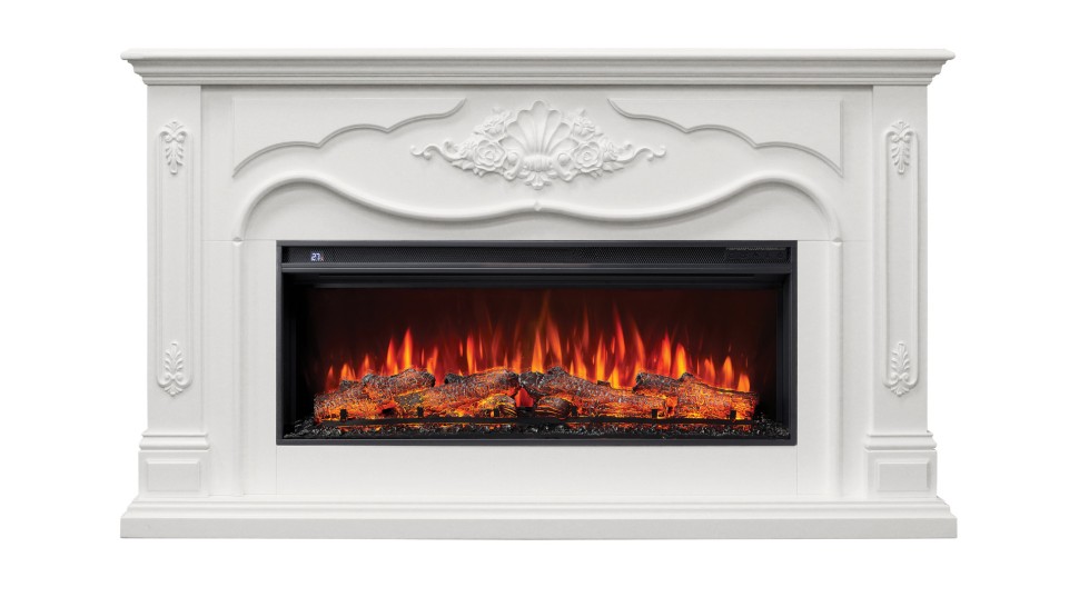 Камин VICTORIA 45 WT с очагом Joker 45