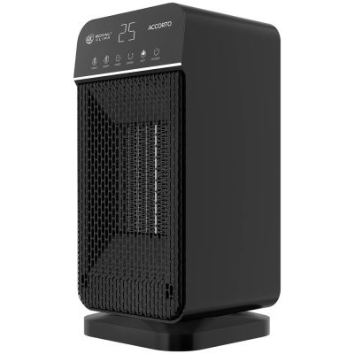 Royal Clima RFH-AC2000DC-GR тепловентилятор