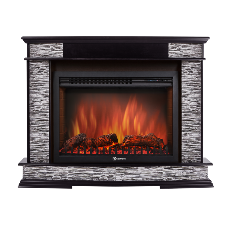 Портал Electrolux Scala 25 сланец скалистый серый, шпон венге