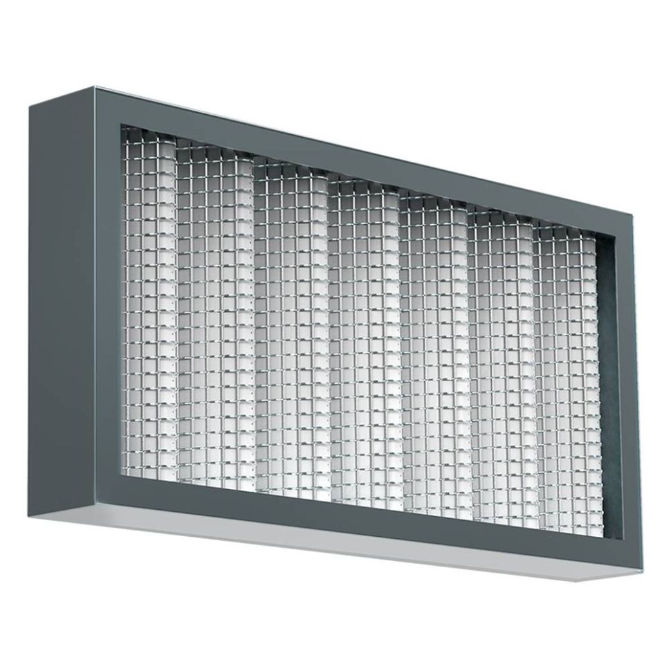 Zilon ZFFK 800х500 (G3)_50 фильтрующая вставка для ZFK G3