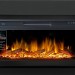 Каминокомплект Royal Flame Lindos Graphite Grey (Ширина 1520мм) с очагом Vision 42 LOG LED