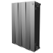 Royal Thermo PianoForte 500 Silver Satin Радиатор - 12 секц.
