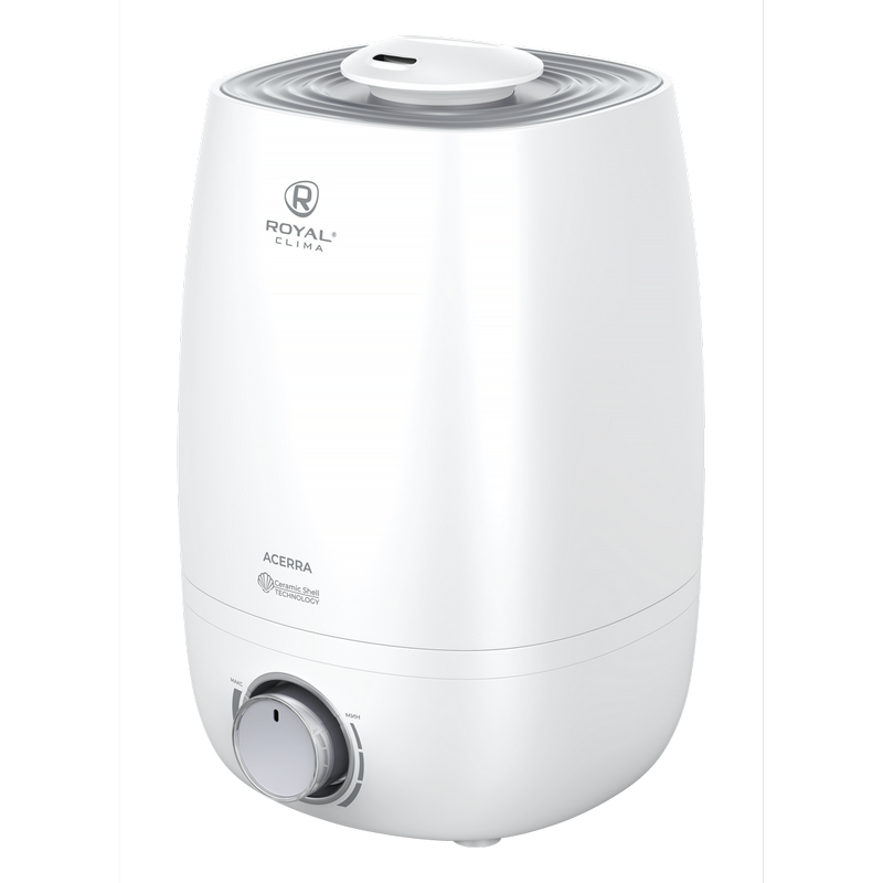 Royal Clima RUH-AC300/4.0M-WT ультразвуковой  увлажнитель воздуха ACERRA
