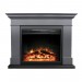 Каминокомплект Royal Flame California Graphite Gray - Серый графит с очагом Jupiter FX New
