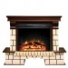 Каминокомплект Royal Flame Pietra Assembly - Темный дуб (Разборный) с очагом Jupiter FX New