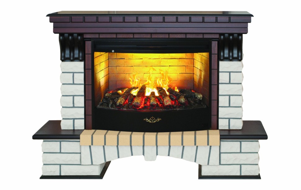 Камин Country 33 AO с FireStar 33 3D