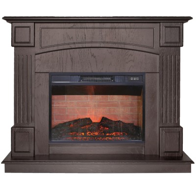 Камин электрический RealFlame Carolina  DN c Irvine 24