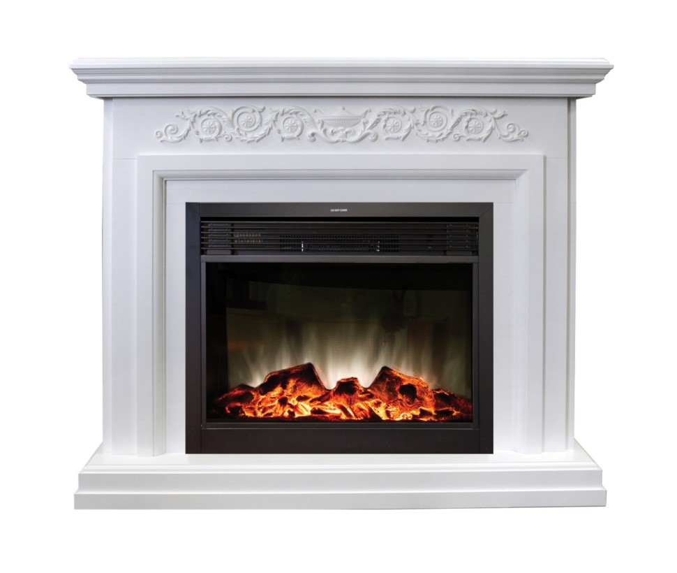 Камин Leticia 26 WT-P511  с MoonBlaze Lux BL S