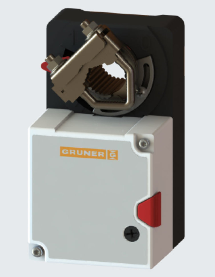 Электропривод Gruner 227-230-05