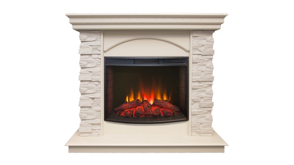 Камин Elford 25,5 WT с Evrika 25,5