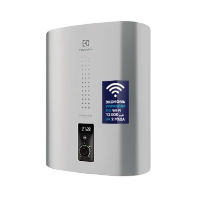 Electrolux EWH 80 Centurio IQ 2.0 Silver водонагреватель