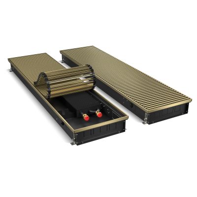 Royal Thermo atrium-90/300/2700-DG-U-AU внутрипольный конвектор