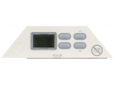 NOBO NCU 2R - приемник-термостат с ЖК индикатором для NTE4S