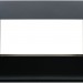 Портал электрокамина Royal Flame Cube 36 - Серый графит