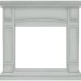 Каминокомплект Royal Flame Manchester - Белый с очагом Vision 23 EF LED FX