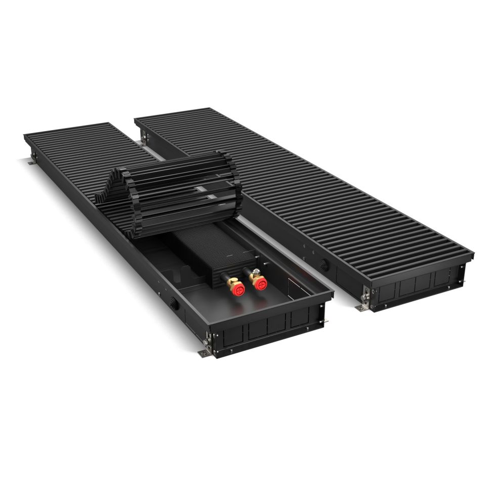 Royal Thermo atrium-75/250/1800-DG-U-BL внутрипольный конвектор