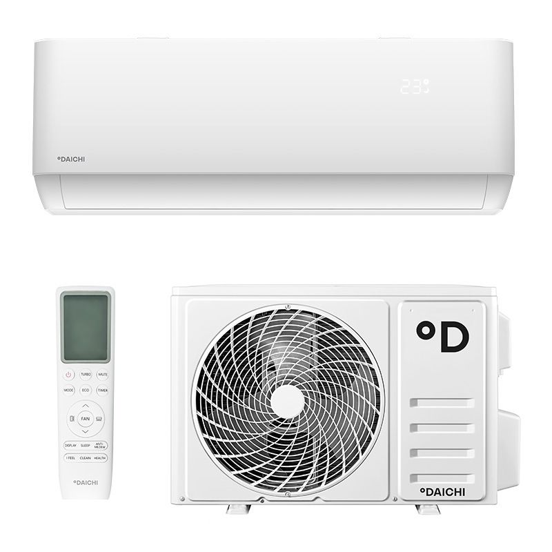 Daichi AIR60AVQS1R-2/AIR60FVS1R-2 настенный кондиционер