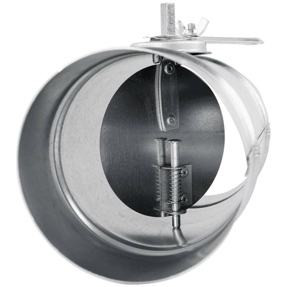 Zilon ZSK-R 315 воздушный клапан