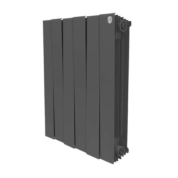 Royal Thermo PianoForte 500 Noir Sable Радиатор - 12 секц.