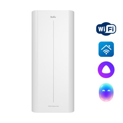 Ballu RDU-100D WiFi ANTICOVIDgenerator white бактерицидный рециркулятор