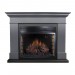 Каминокомплект Royal Flame California Graphite Gray - Серый графит с очагом Dioramic 28 LED FX