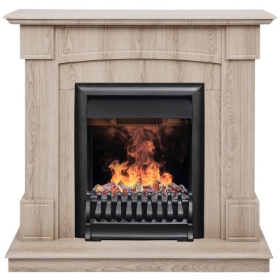 Камин электрический RealFlame Andrea LO с Oregan 3D