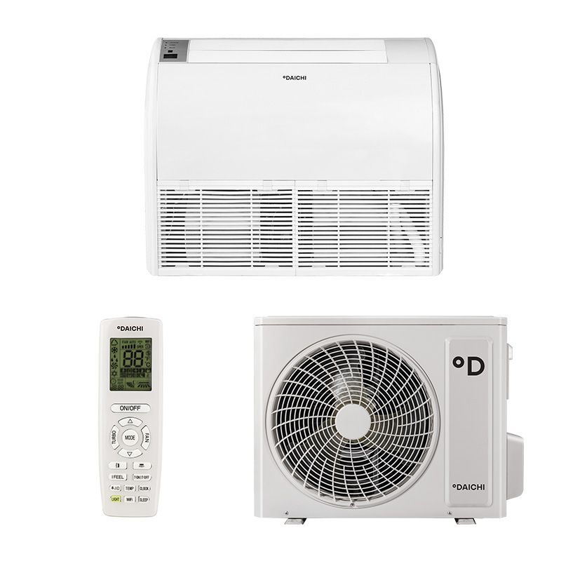 Daichi DA50BLKS1R1/DF50BLS1R1 напольно-потолочный кондиционер