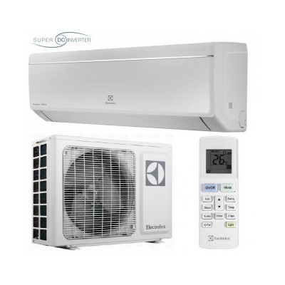 Electrolux EACS/I-24HF/N8_21Y Fusion Ultra инверторная сплит-система