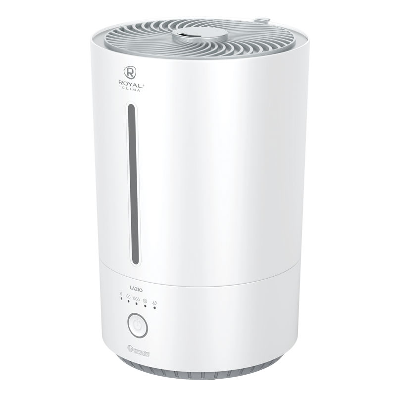 Royal Clima RUH-LZ300/4.8E-WT  ультразвуковой увлажнитель воздуха LAZIO