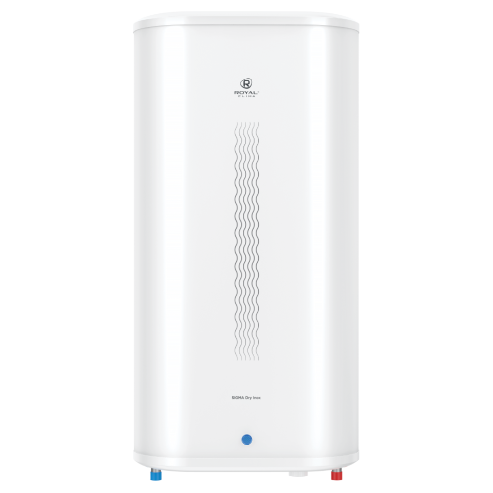 Royal Clima RWH-SGD30-FS Sigma Dry Inox водонагреватель накопительный