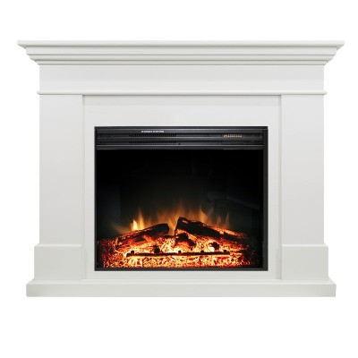 Каминокомплект Royal Flame California - Алебастр с очагом Jupiter FX New