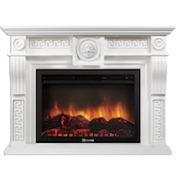 Портал Electrolux Vittoriano 30 шпон белый