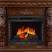 Каминокомплект Royal Flame Windsor - Темный дуб с очагом Vision 30 EF LED FX