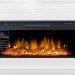 Каминокомплект Royal Flame Lyon  - Белый ( Ширина 1440 мм) с очагом Vision 42 LOG LED