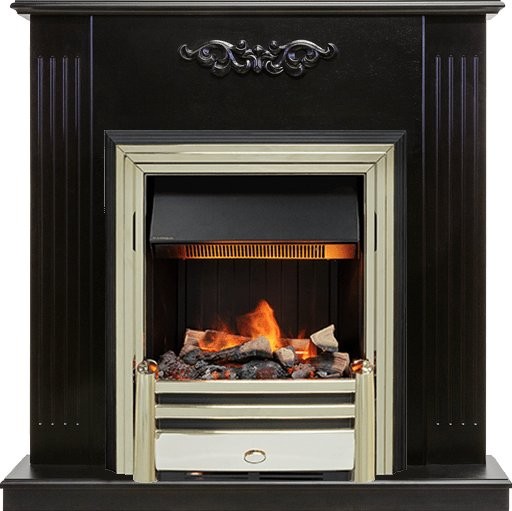 Каминокомплект Dimplex Lumsden - Венге с очагом Cavendish