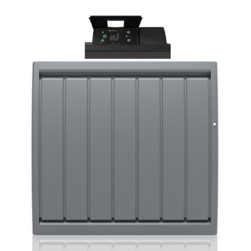 Noirot Calidou Smart ECOcontrol 1500 горизонтальный антрацитовый конвектор