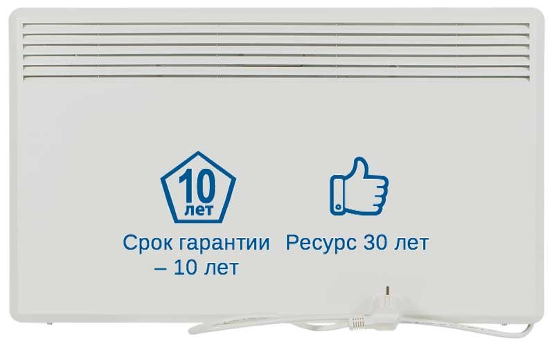 Nobo Nordic C4E 10 - конвектор электрический