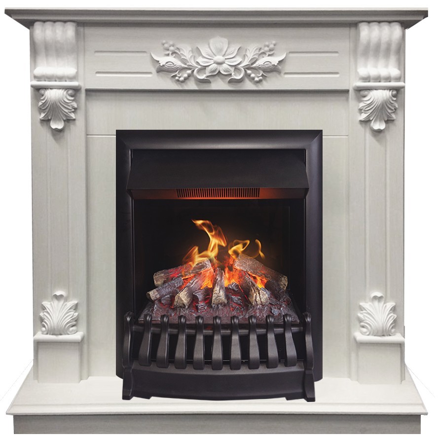 Камин Ottawa WT с Oregan 3D