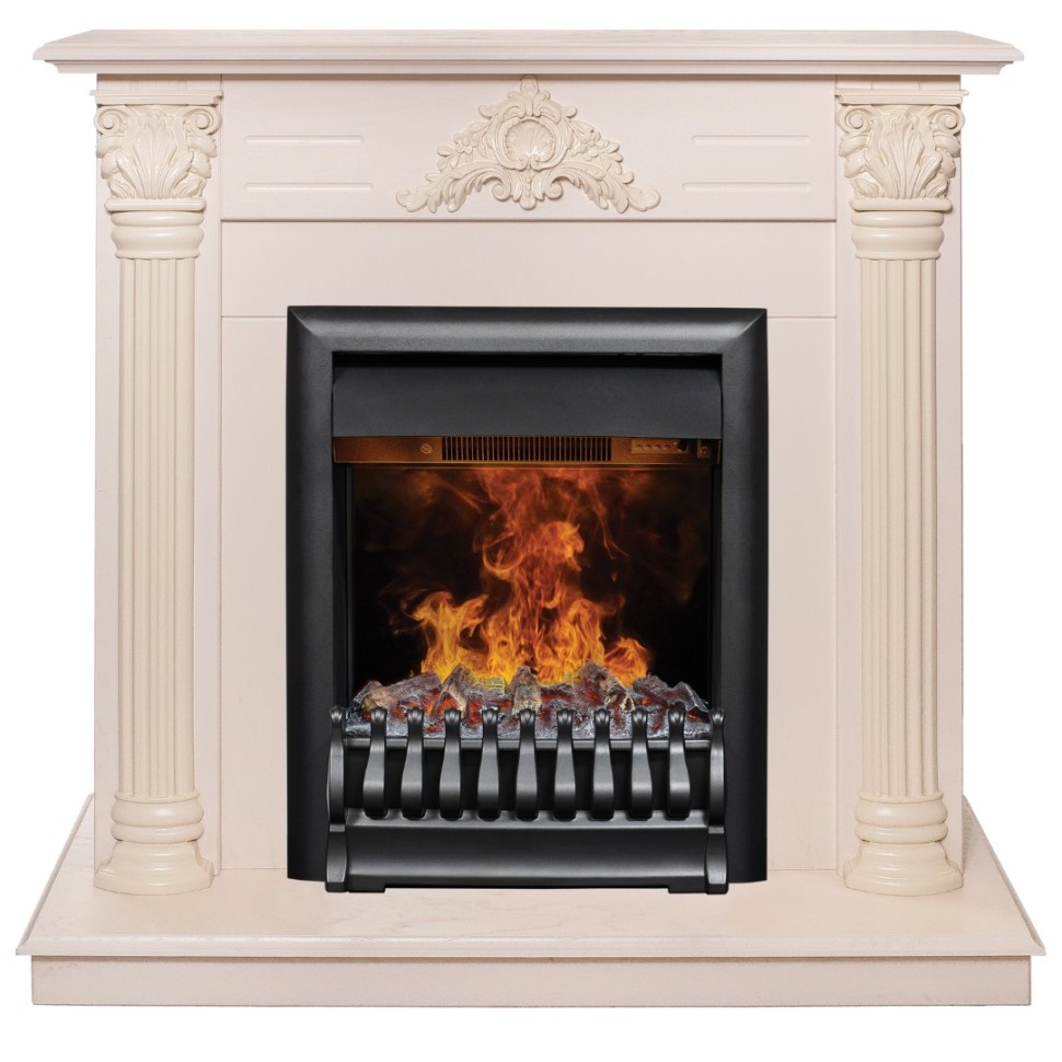 Камин Stefania WT с Oregan 3D