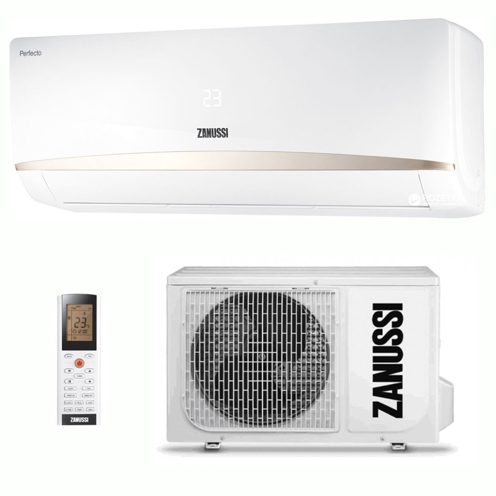 Zanussi ZACS/I-18 HPF/A17/N1 Perfecto DC инверторная сплит-система
