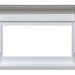 Каминокомплект Royal Flame Cardiff - Белый с очагом Vision 42 LED