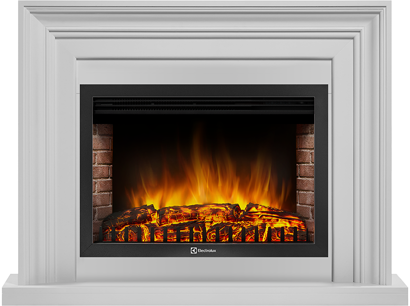 Портал Electrolux Stretto 30 белый