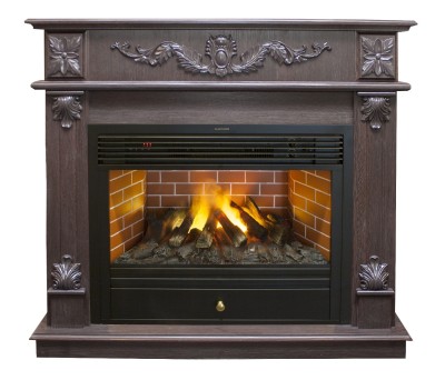 Камин электрический RealFlame Philadelphia 26 DN с Novara 26 3D