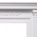 Каминокомплект Royal Flame Sicilia - Белый (Ширина 1530мм) с очагом Vision 42 LED