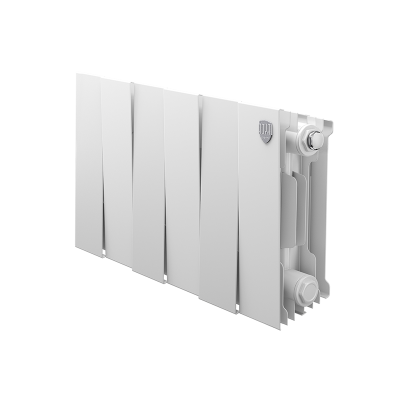Royal Thermo PianoForte 200 Bianco Traffico 6 секций радиатор
