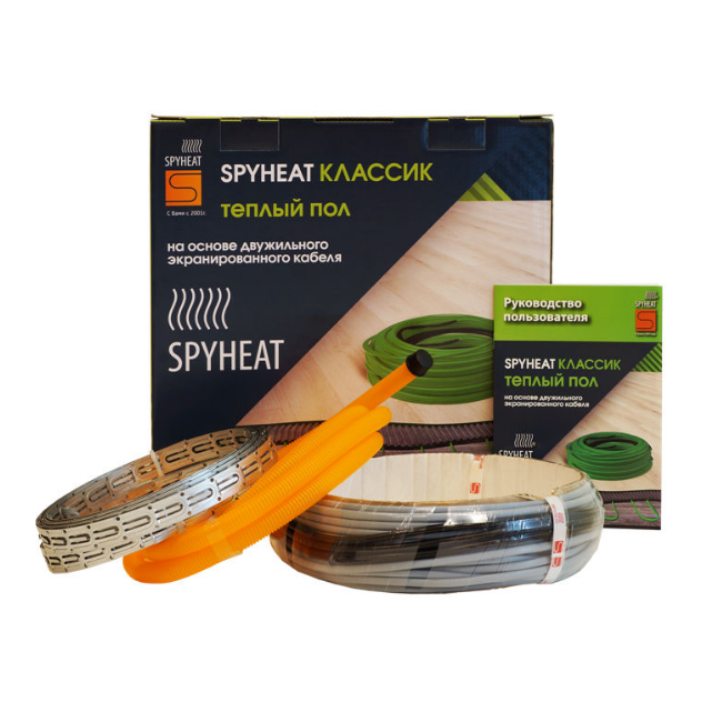 SpyHeat SHD-20-2400 греющий кабель для теплого пола