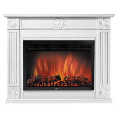 Портал Firelight Frame 30 белый